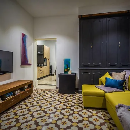 Appartamento Central Ground Floor City La Valletta